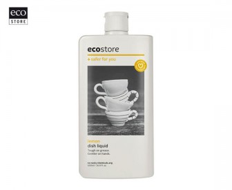 Ecostore 宜可诚 天然洗碗液 柠檬清香 500毫升 Ecostore 宜可诚 天然洗碗液 柠檬清香 500毫升